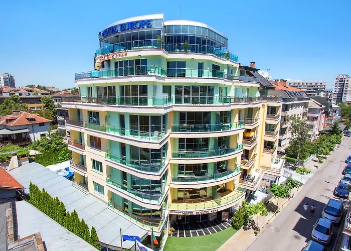Europe Hotel Sofia